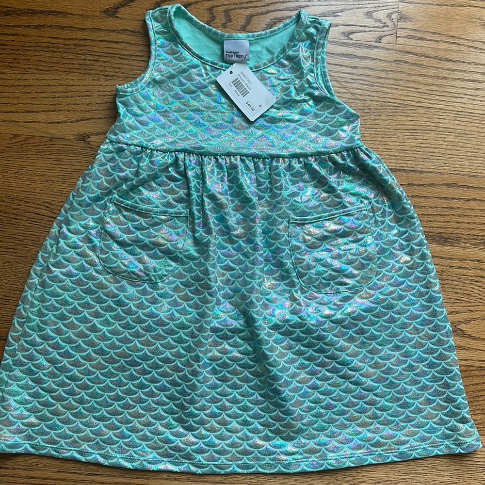 The Original Flap Happy Mermaid Dress